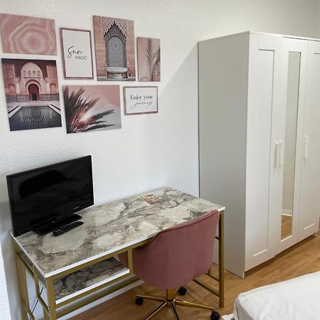 Pension An Der Hessenhalle Gießen المظهر الخارجي الصورة