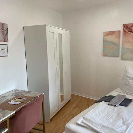 Pension An Der Hessenhalle Gießen المظهر الخارجي الصورة